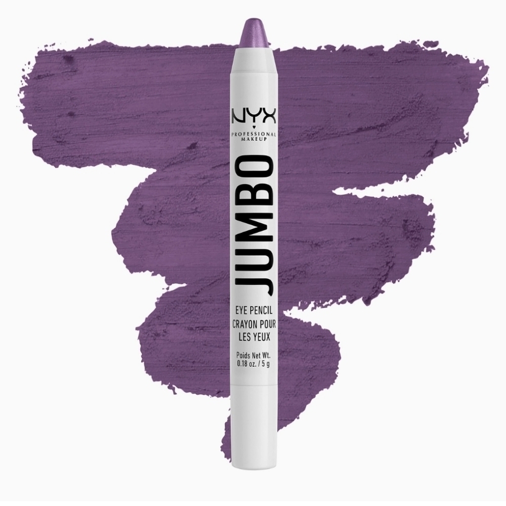 LAST ONE 🔥 NYX JUMBO Crayon eye pencil